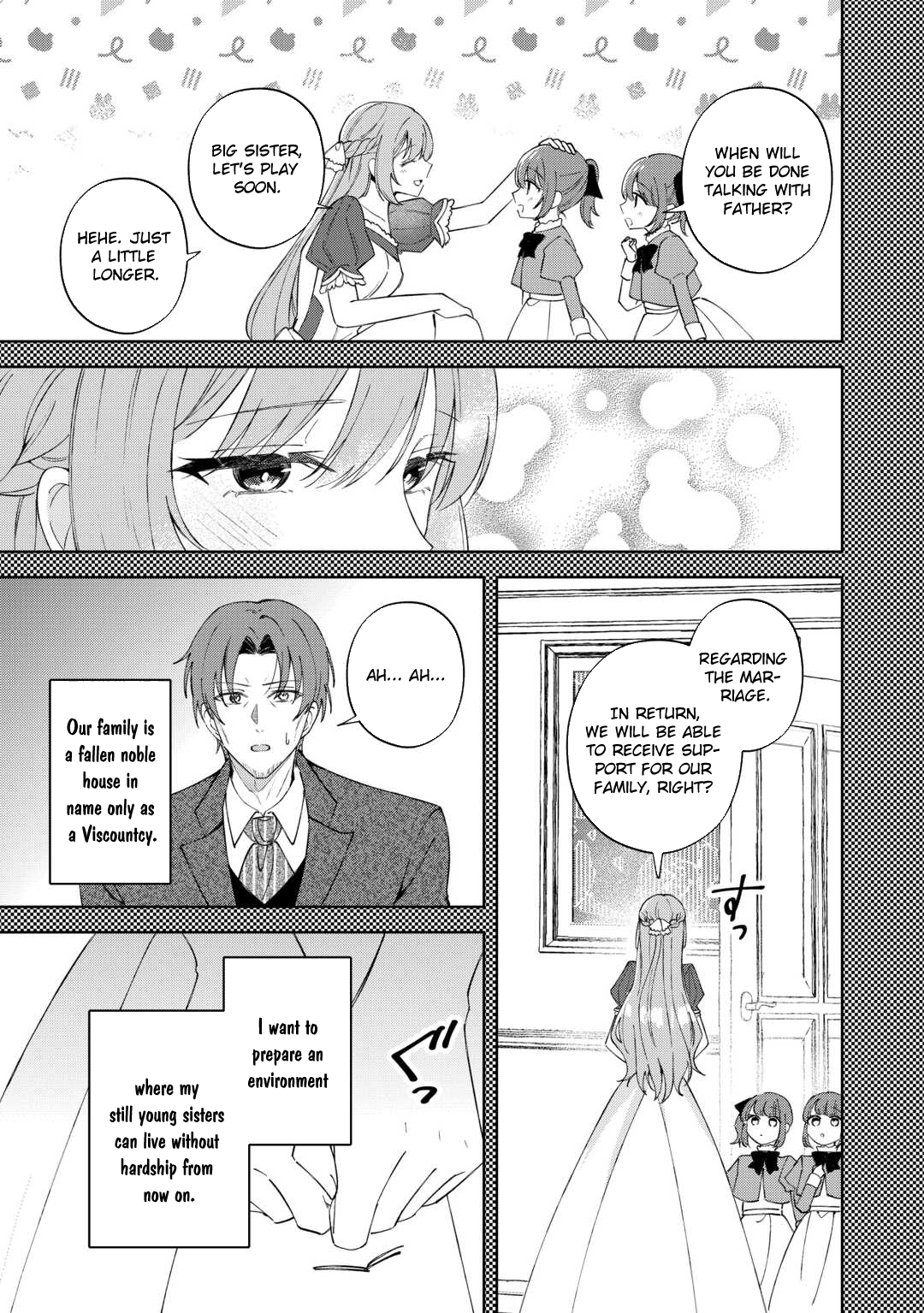 My Husband Is a Very Busy Man Chapter 1 Page 9